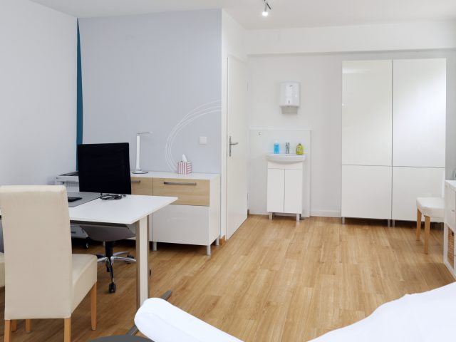 Behandlungszimmer 1