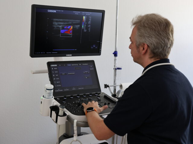 Ultraschall